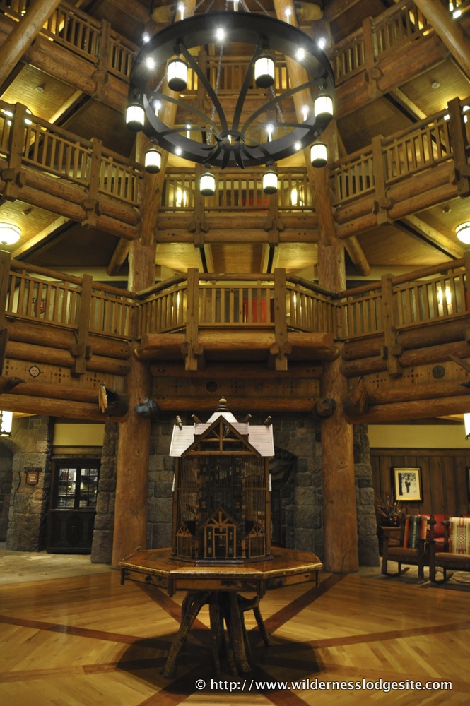 WLVilla Lobby